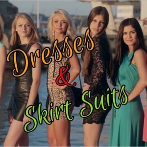 Dresses/Skirt Suits